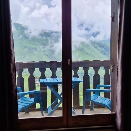 Appartement Saint Lary - Pla D'Adet - Aux Pieds Des Pistes Ngoại thất bức ảnh