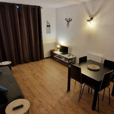 Appartement Saint Lary - Pla D'Adet - Aux Pieds Des Pistes Ngoại thất bức ảnh