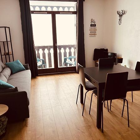 Appartement Saint Lary - Pla D'Adet - Aux Pieds Des Pistes Ngoại thất bức ảnh