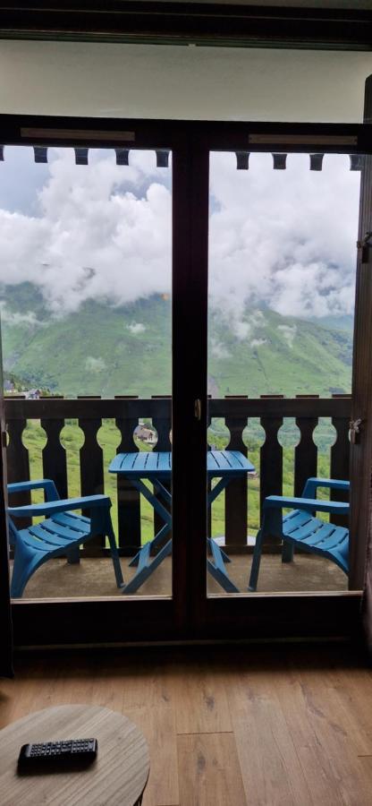 Appartement Saint Lary - Pla D'Adet - Aux Pieds Des Pistes Ngoại thất bức ảnh