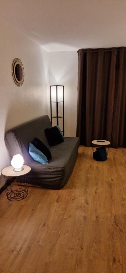 Appartement Saint Lary - Pla D'Adet - Aux Pieds Des Pistes Ngoại thất bức ảnh