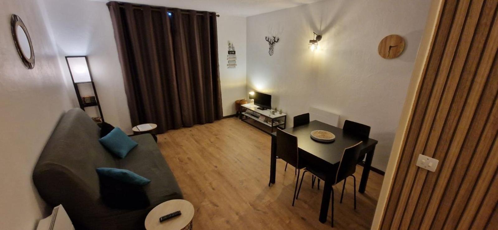 Appartement Saint Lary - Pla D'Adet - Aux Pieds Des Pistes Ngoại thất bức ảnh