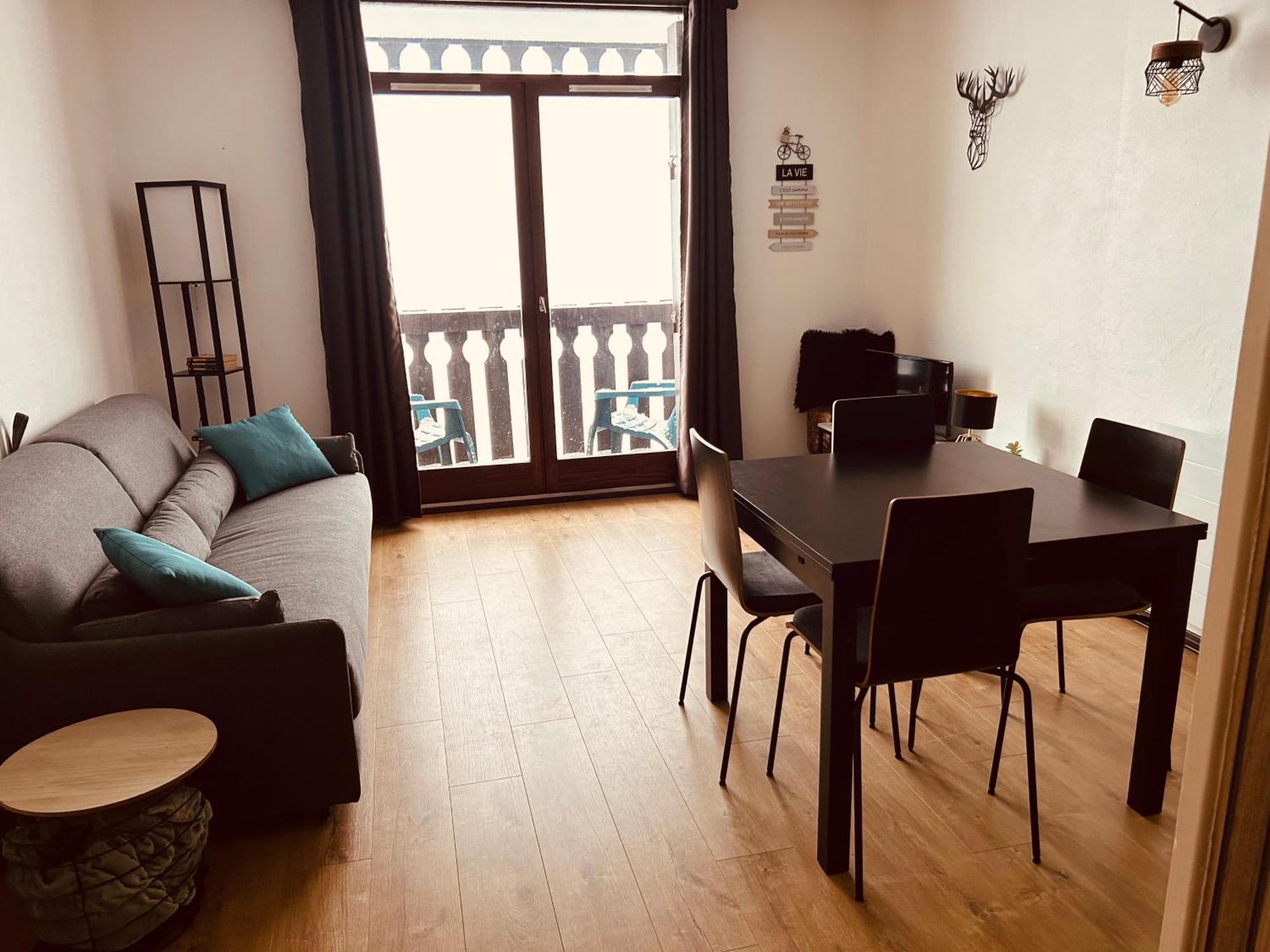 Appartement Saint Lary - Pla D'Adet - Aux Pieds Des Pistes Ngoại thất bức ảnh